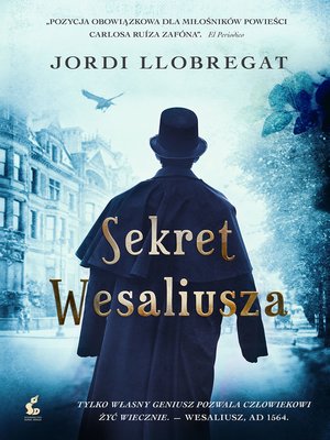cover image of Sekret Wesaliusza